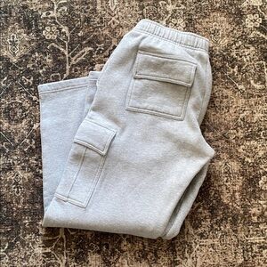 Aritzia Mega Cargo Sweatpants